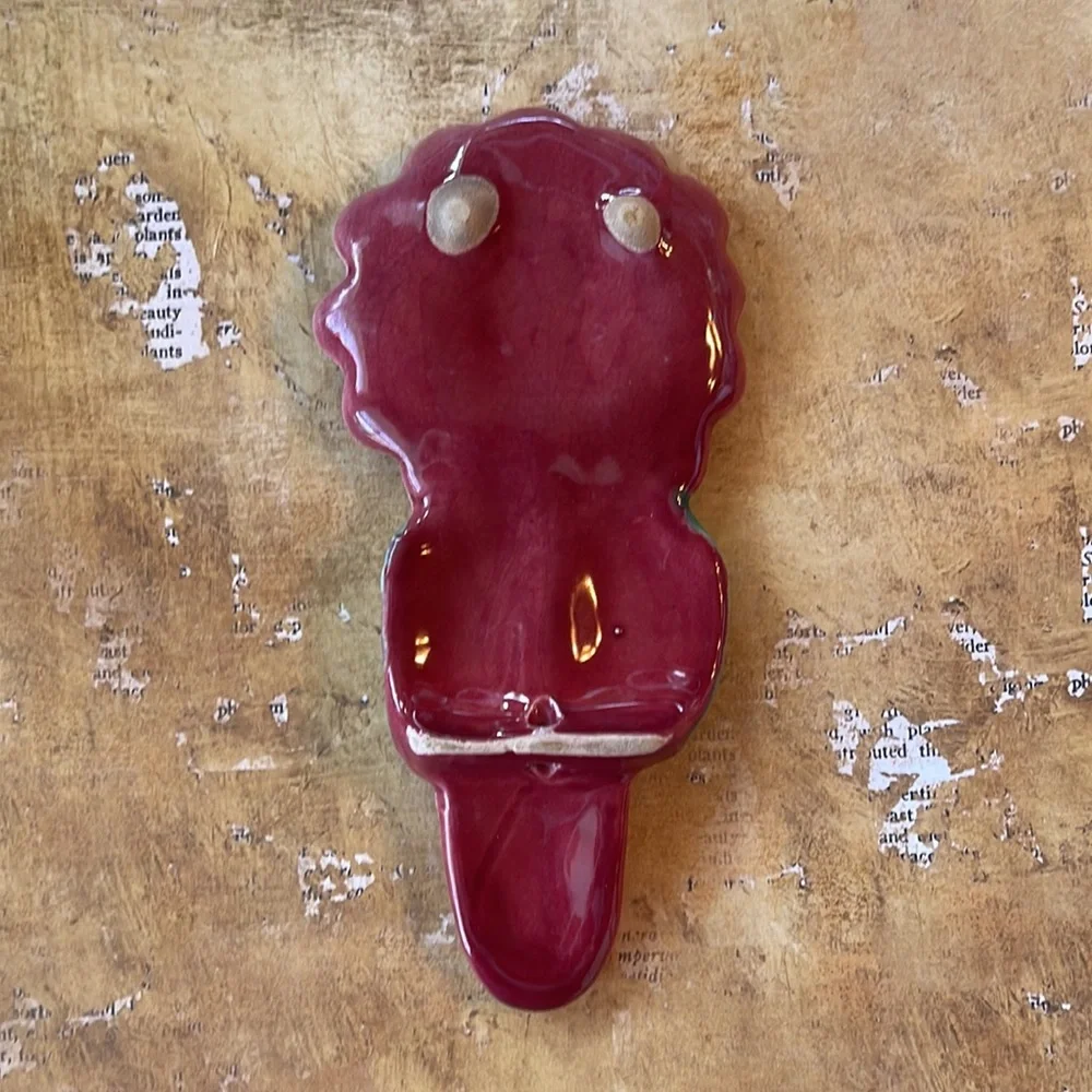 Vintage 1970’s Spoon Rest